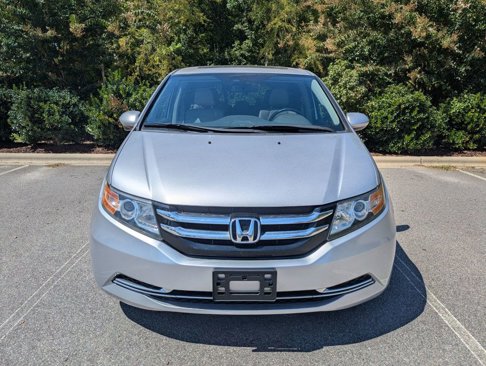 Used 2014 Honda Odyssey EX-L image 3