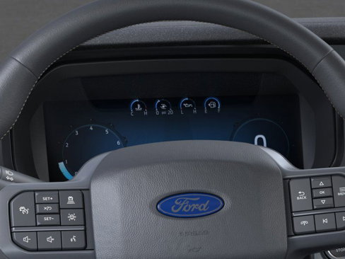 New 2025 Ford F150 Lariat w/ Equipment Group 502A High image 13