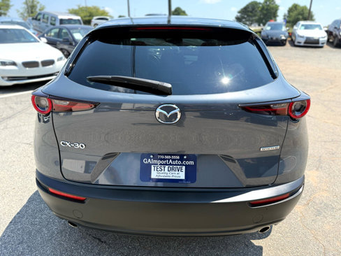 Used 2022 MAZDA CX-30 AWD 2.5 S w/ Preferred Package image 3