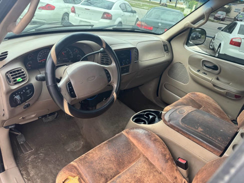 Used 2002 Ford F150 King Ranch image 7