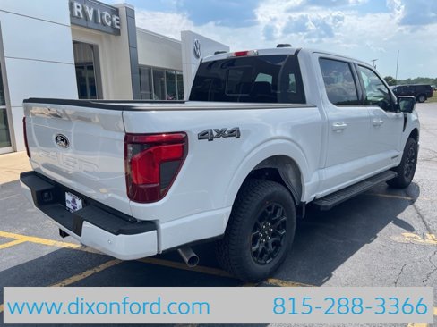 New 2025 Ford F150 XLT w/ Equipment Group 302A MID image 7