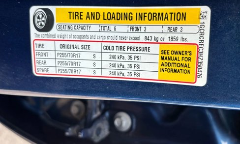 Used 2017 Chevrolet Silverado 1500 LT w/ Trailering Package image 25