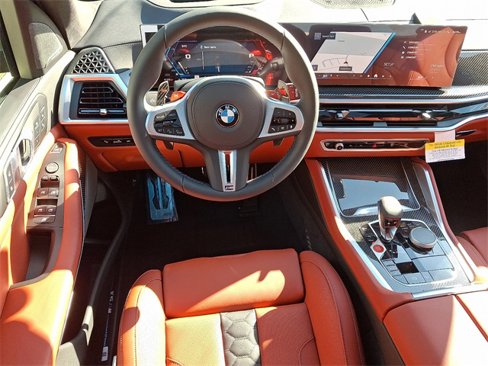 New 2026 BMW X5 M Competition w/ Executive Package image 10