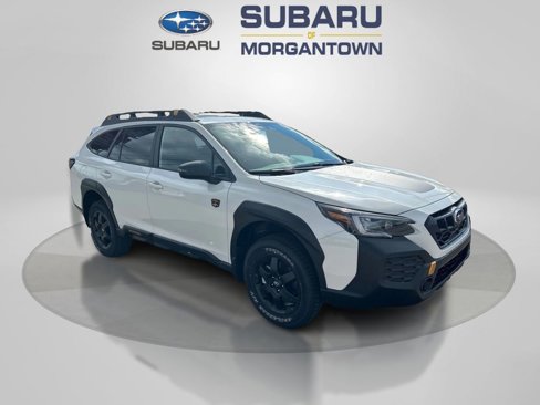 New 2025 Subaru Outback Wilderness image 3