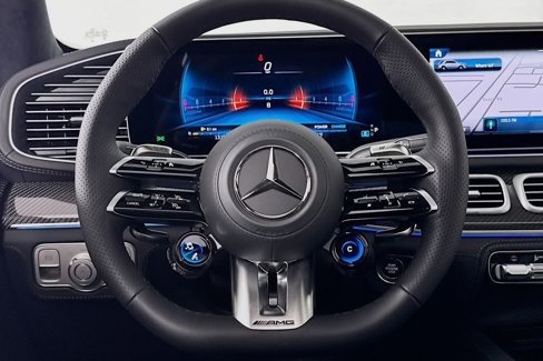 New 2026 Mercedes-Benz GLE 63 AMG S image 17