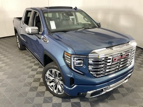 New 2026 GMC Sierra 1500 Denali w/ Denali Reserve Package image 45