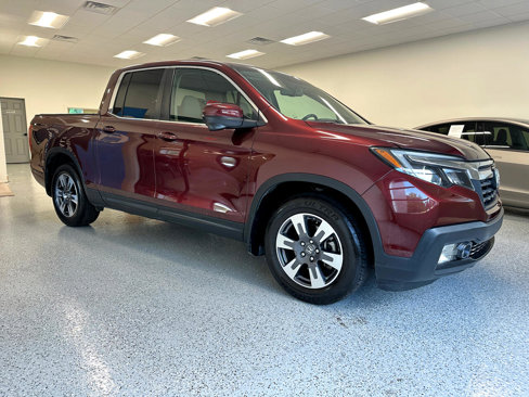 Used 2018 Honda Ridgeline RTL-T image 10