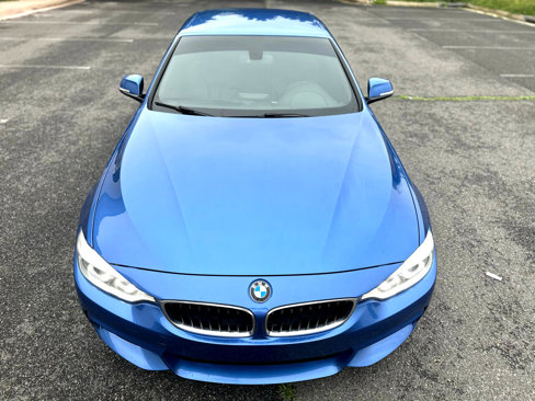 Used 2015 BMW 428i Convertible image 6