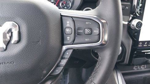 Used 2025 RAM 1500 Laramie image 21