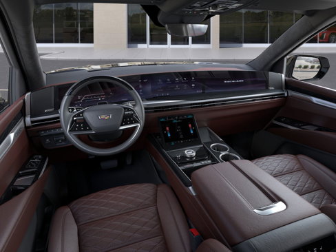 New 2026 Cadillac Escalade Sport w/ LPO, ONYX Package image 15