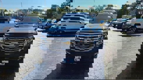 Certified 2017 Chevrolet Tahoe Premier image 3