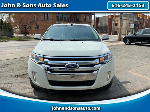 Used 2011 Ford Edge SEL image 1