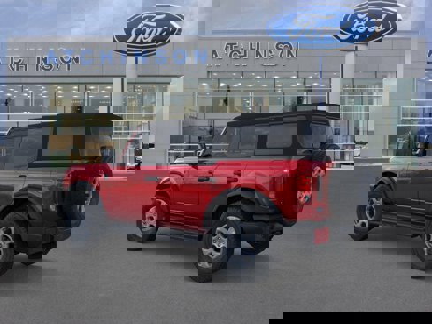 New 2025 Ford Bronco Big Bend image 4