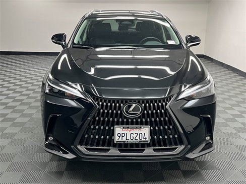 Certified 2025 Lexus NX 250 FWD image 3
