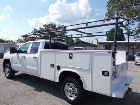 Used 2018 Chevrolet Silverado 2500 W/T w/ WT Convenience Package image 16
