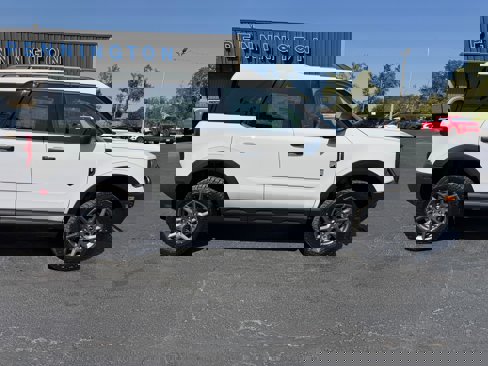 New 2025 Ford Bronco Sport Big Bend image 9