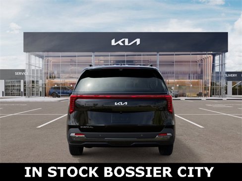 New 2026 Kia Carnival SX Prestige image 5