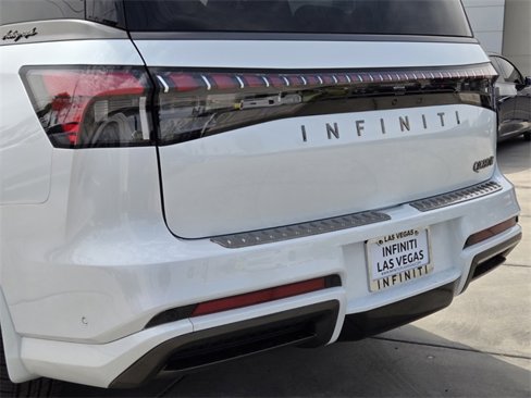 New 2026 INFINITI QX80 Autograph w/ Autograph Exterior Package image 9