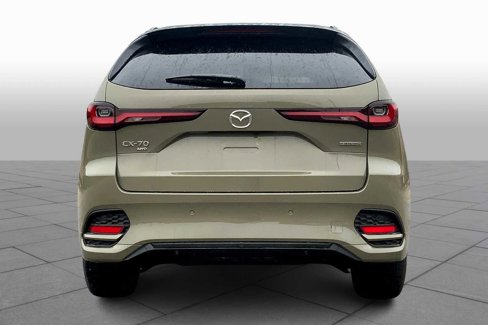 New 2025 MAZDA CX-70 3.3 Turbo S w/ Premium Package image 4