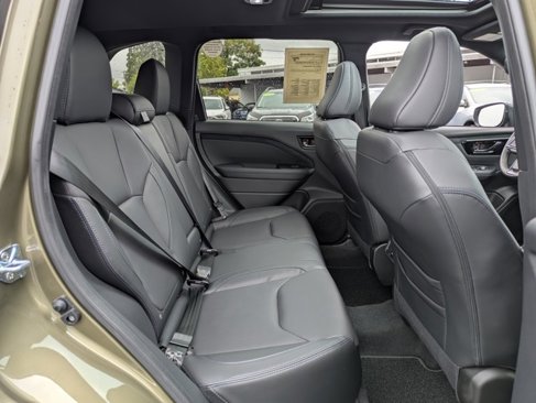 Certified 2025 Subaru Forester Limited image 34
