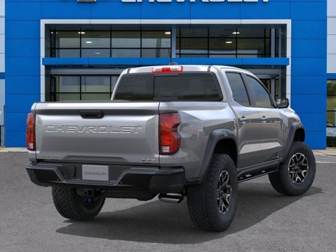 New 2026 Chevrolet Colorado ZR2 w/ Technology Package image 4