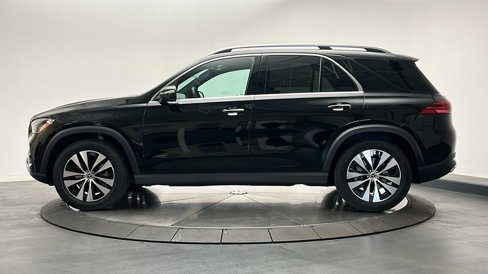 Certified 2025 Mercedes-Benz GLE 350 4MATIC image 4