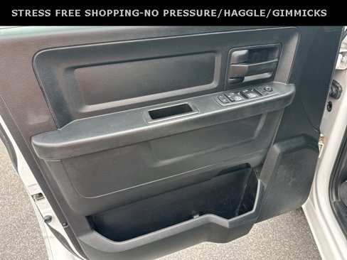 Used 2018 RAM 1500 Tradesman w/ Popular Equipment Group image 8