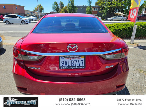 Used 2016 MAZDA MAZDA6 Sport image 6