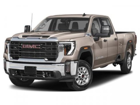 New 2026 GMC Sierra 2500 AT4 image 1