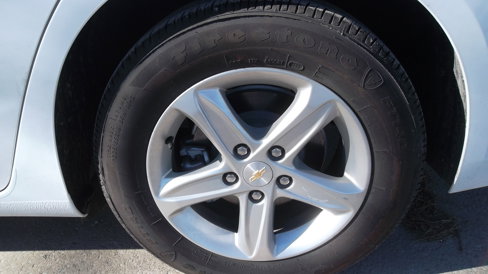 Used 2024 Chevrolet Malibu LS image 17