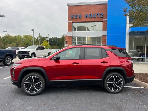 New 2026 Chevrolet Equinox RS w/ Convenience Package III image 4