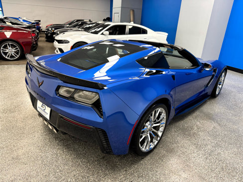 Used 2019 Chevrolet Corvette Z06 image 10