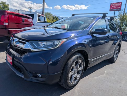 Used 2019 Honda CR-V EX-L image 2