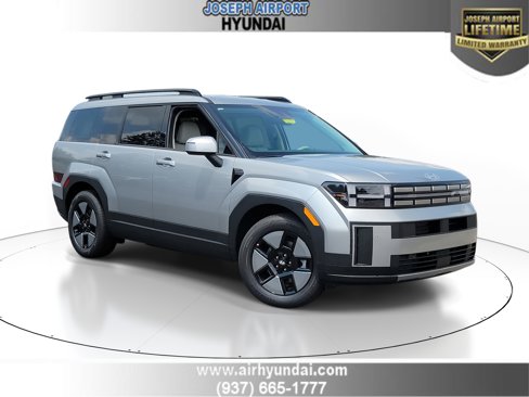 New 2026 Hyundai Santa Fe SEL image 1
