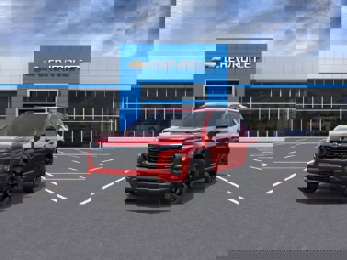 New 2026 Chevrolet Equinox LT w/ Midnight Edition image 32