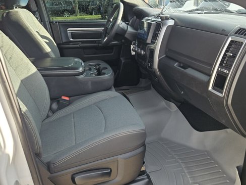 Certified 2021 RAM 1500 Classic Warlock w/ Warlock Decor Package image 15