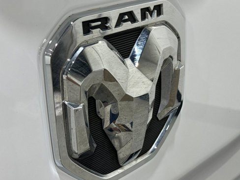 Used 2023 RAM 1500 Big Horn w/ Trailer Tow Group image 34