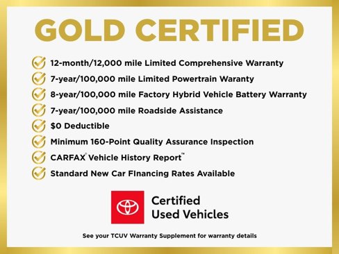Certified 2025 Toyota Corolla LE image 11