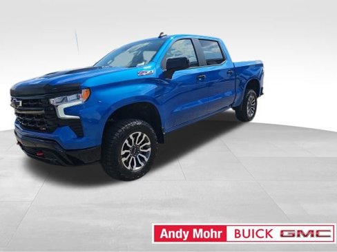 Used 2024 Chevrolet Silverado 1500 LT Trail Boss w/ Convenience Package II image 9
