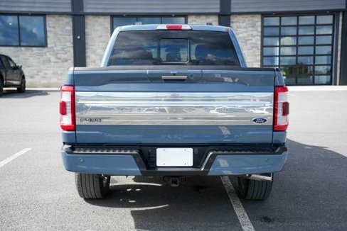 Used 2023 Ford F150 Limited image 7