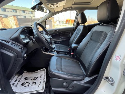 Used 2020 Ford EcoSport SES image 10