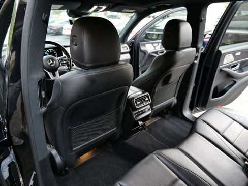 Used 2022 Mercedes-Benz GLE 450 4MATIC w/ AMG Line Exterior image 51