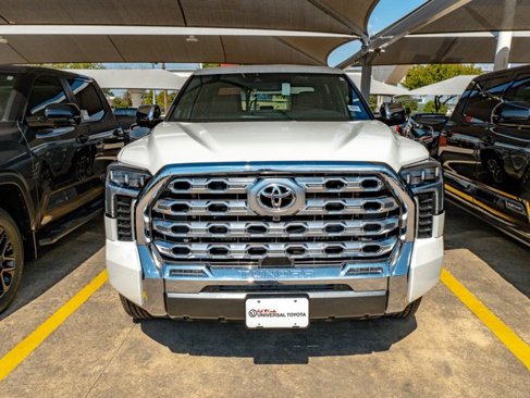 New 2026 Toyota Tundra 1794 Edition image 3