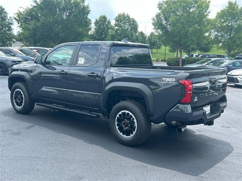 New 2025 Toyota Tacoma TRD Off-Road image 6