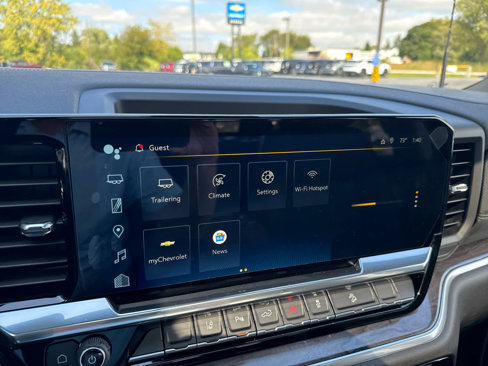 New 2026 Chevrolet Silverado 2500 LTZ w/ LTZ Plus Package image 24