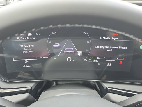 New 2025 Audi A5 2.0T Prestige image 22