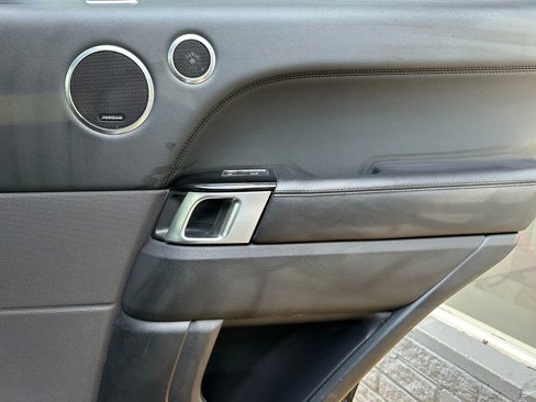 Used 2022 Land Rover Range Rover Sport HSE Silver Edition image 13