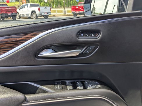 Used 2023 Cadillac Escalade Premium Luxury w/ LPO, Floor Liner Package image 12