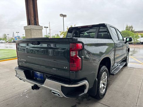 New 2026 Chevrolet Silverado 1500 LT w/ Z71 Off-Road Package image 4