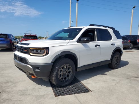 New 2026 Honda Passport TrailSport image 2